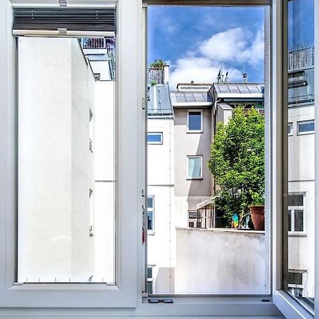 Cozy Apartment Studio Wien Exteriör bild