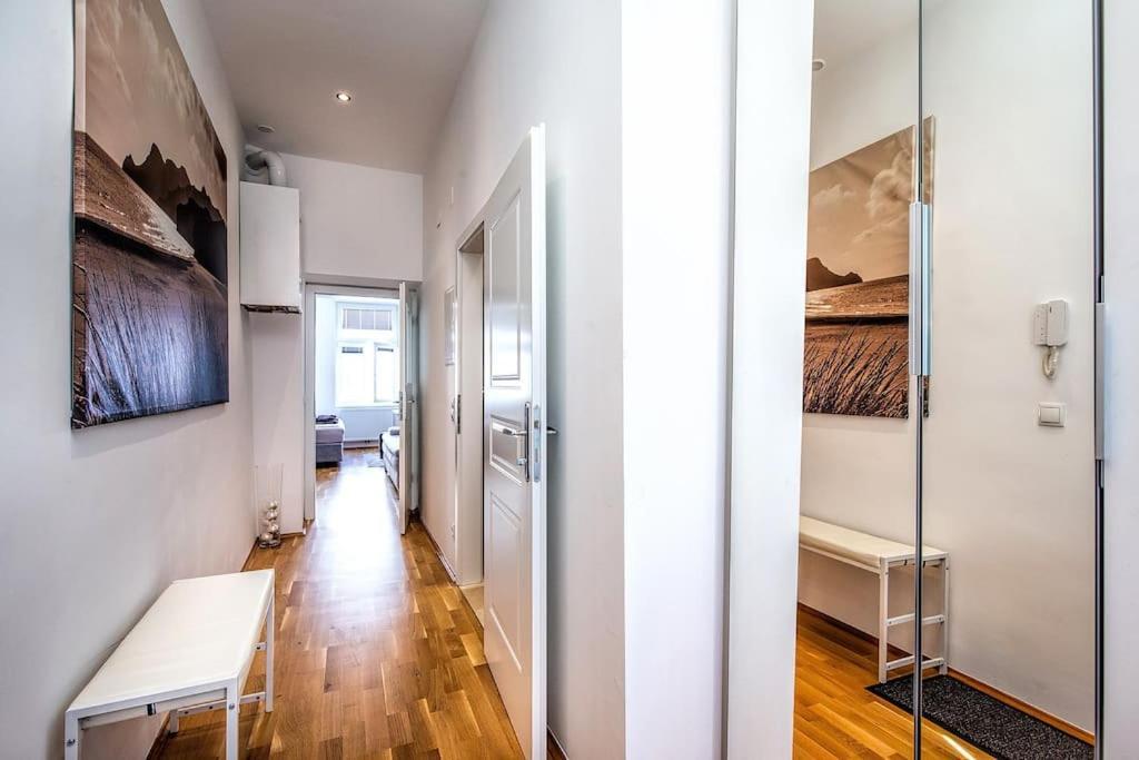 Cozy Apartment Studio Wien Exteriör bild