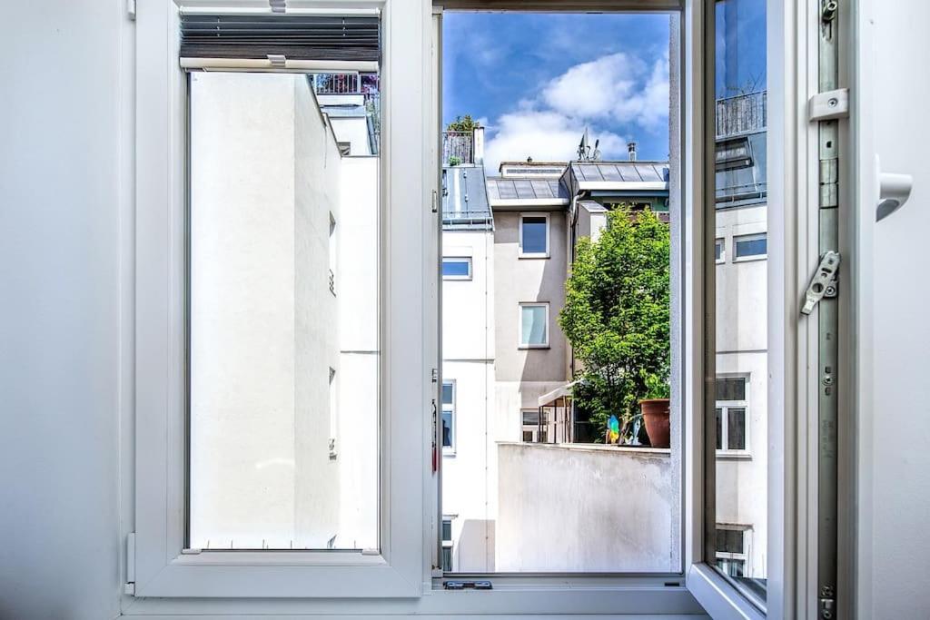 Cozy Apartment Studio Wien Exteriör bild
