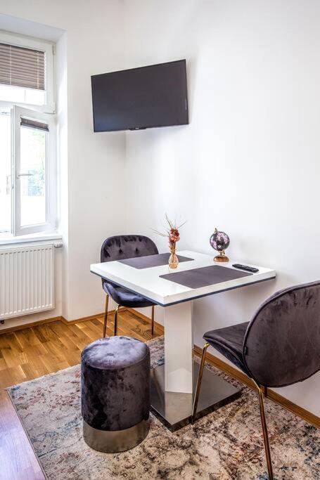 Cozy Apartment Studio Wien Exteriör bild