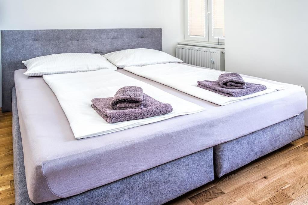 Cozy Apartment Studio Wien Exteriör bild