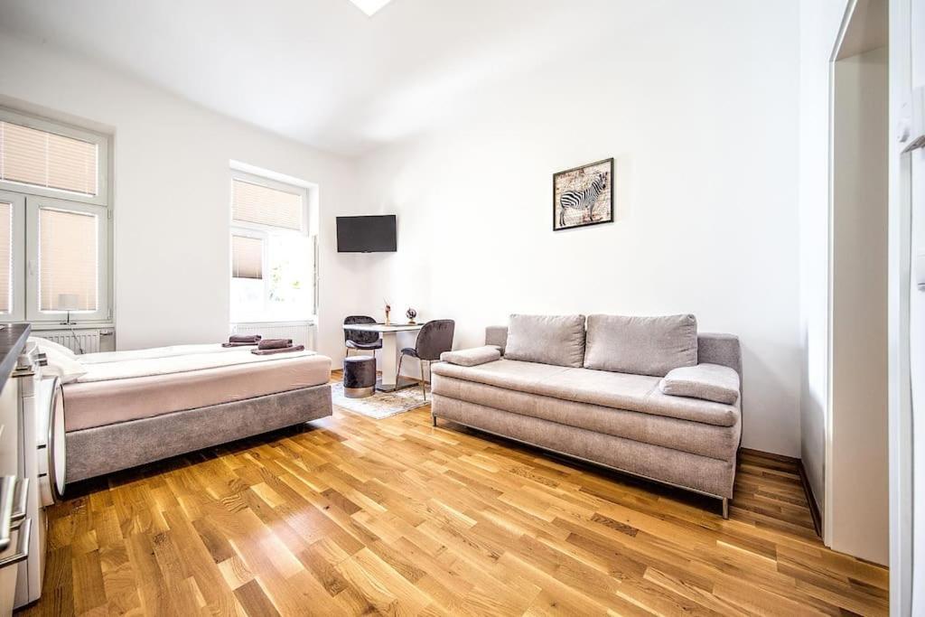Cozy Apartment Studio Wien Exteriör bild